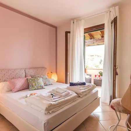 Bellasirmione Apartmanhotel