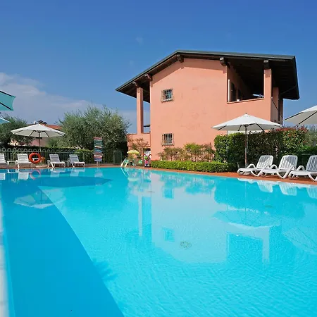 Apartmanhotel Bellasirmione Sirmione